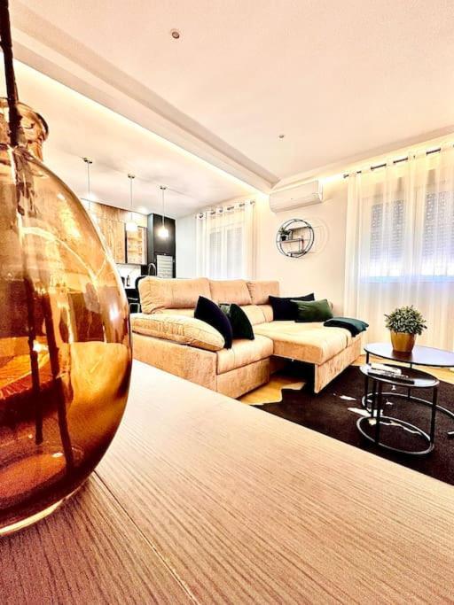 Luxury Toledo La Reconquista Apartment Exterior photo